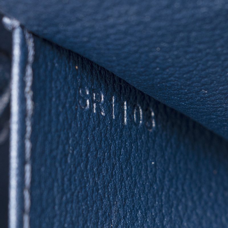 Louis Vuitton Epi Leather Cosmetic Pouch - FINAL SALE (SHF-20033) - Image 4