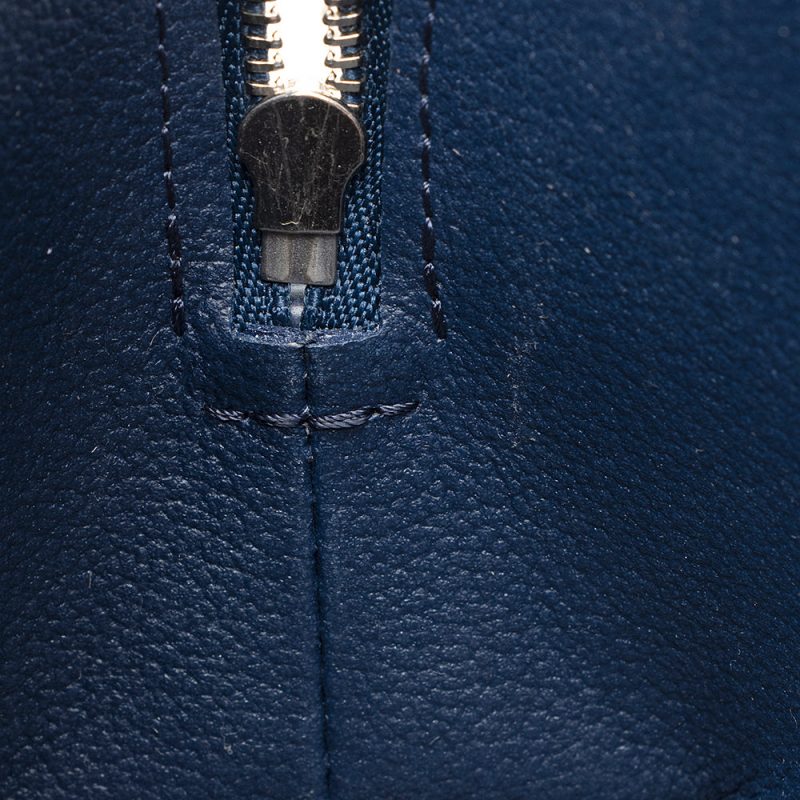 Louis Vuitton Epi Leather Cosmetic Pouch - FINAL SALE (SHF-20033) - Image 9