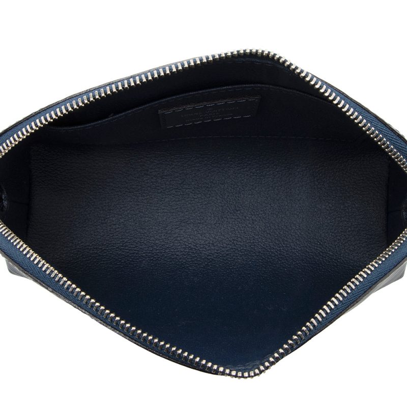 Louis Vuitton Epi Leather Cosmetic Pouch - FINAL SALE (SHF-20033) - Image 5