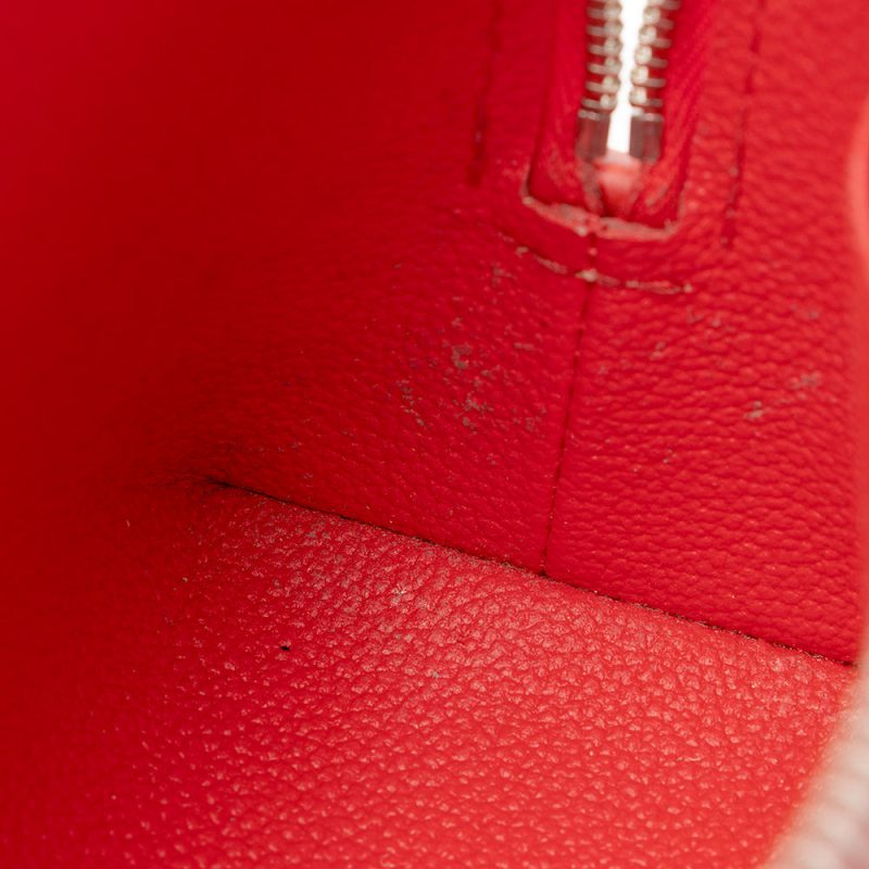 Louis Vuitton Epi Leather Cosmetic Pouch - FINAL SALE (SHF-20048) - Image 10