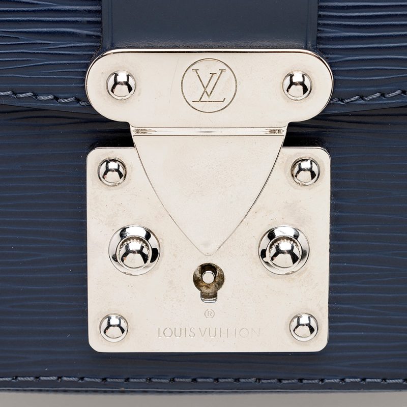 Louis Vuitton Epi Leather Eden PM Shoulder Bag (SHF-15021) - Image 9