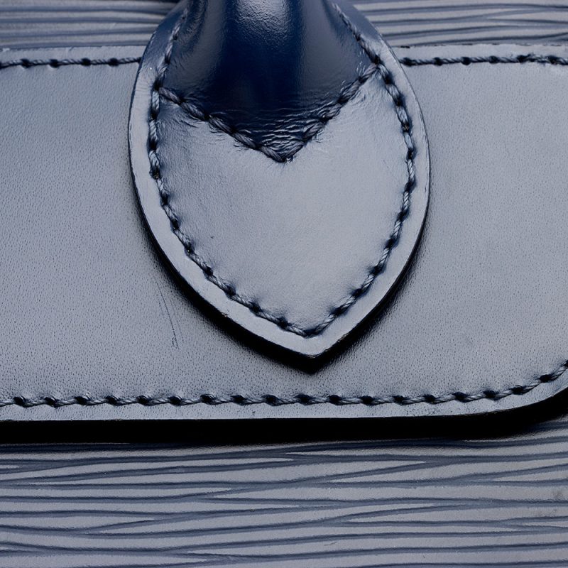 Louis Vuitton Epi Leather Eden PM Shoulder Bag (SHF-15021) - Image 10