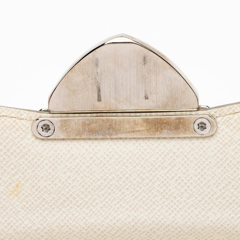 Louis Vuitton Epi Leather Eugenie Wallet (SHF-18906) - Image 7