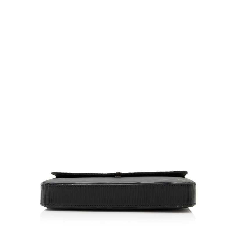 Louis Vuitton Epi Leather Felicie Pochette (SHF-23719) - Image 3