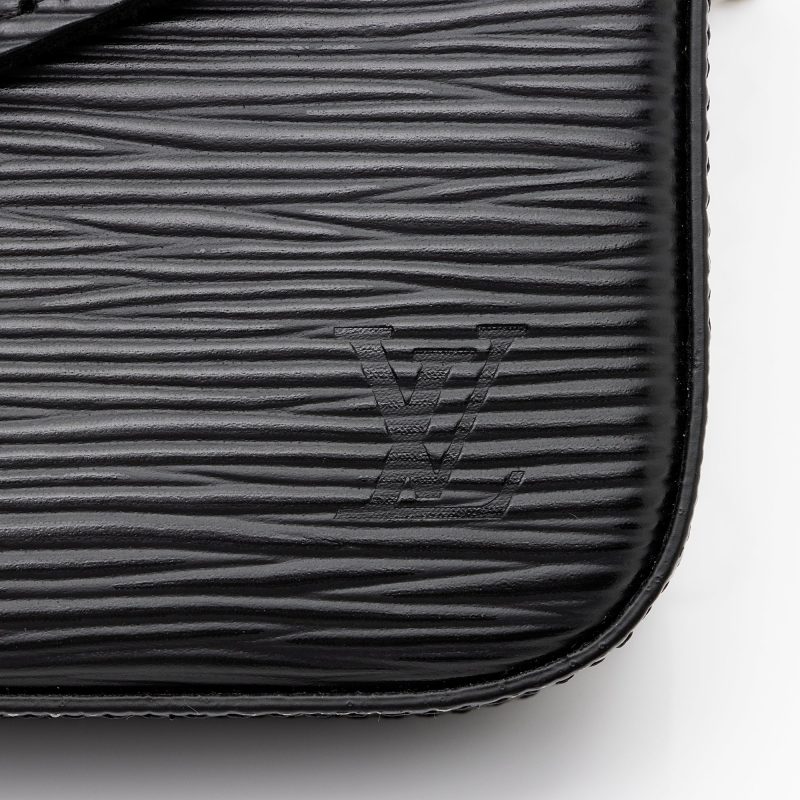 Louis Vuitton Epi Leather Felicie Pochette (SHF-23719) - Image 8