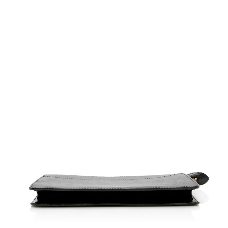 Louis Vuitton Epi Leather Homme Clutch (SHF-17924) - Image 3