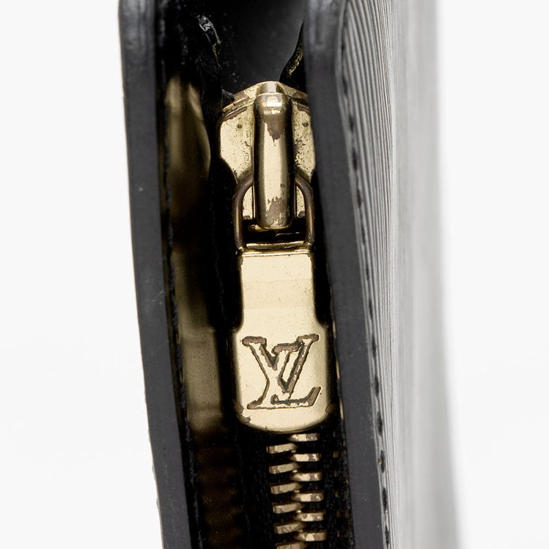 Louis Vuitton Epi Leather Homme Clutch (SHF-17924) - Image 7