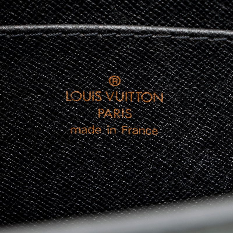 Louis Vuitton Epi Leather Homme Clutch (SHF-17924) - Image 6
