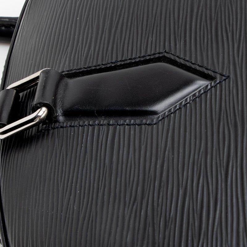 Louis Vuitton Epi Leather Jasmin Satchel (SHF-22963) - Image 9