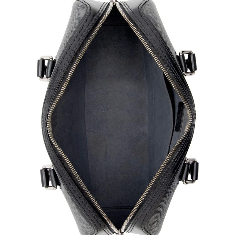Louis Vuitton Epi Leather Jasmin Satchel (SHF-22963) - Image 6