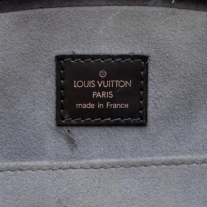 Louis Vuitton Epi Leather Jasmin Satchel (SHF-22963) - Image 7