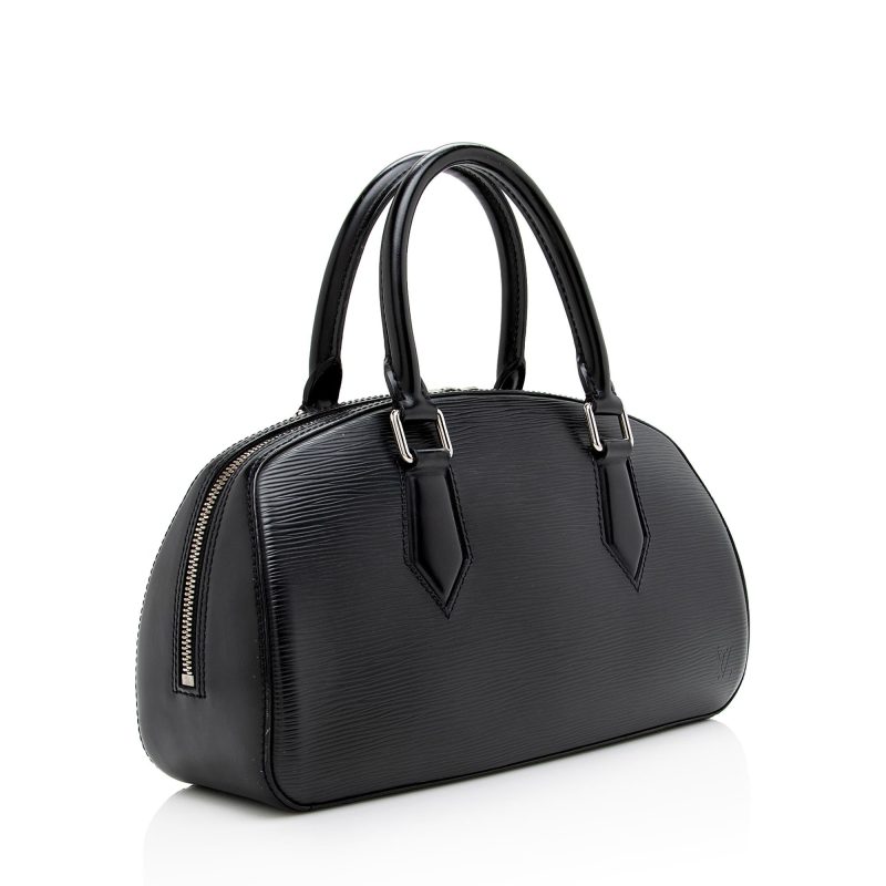 Louis Vuitton Epi Leather Jasmin Satchel (SHF-22963)