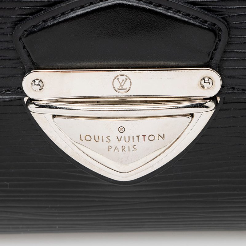Louis Vuitton Epi Leather Joey Wallet (SHF-19106) - Image 7