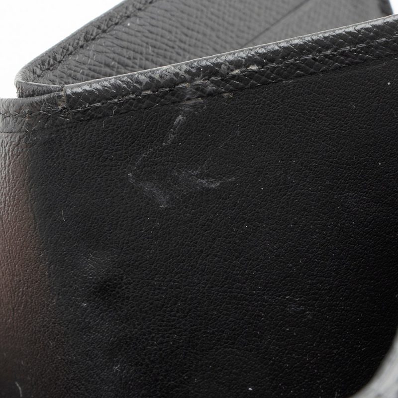 Louis Vuitton Epi Leather Joey Wallet (SHF-19106) - Image 9