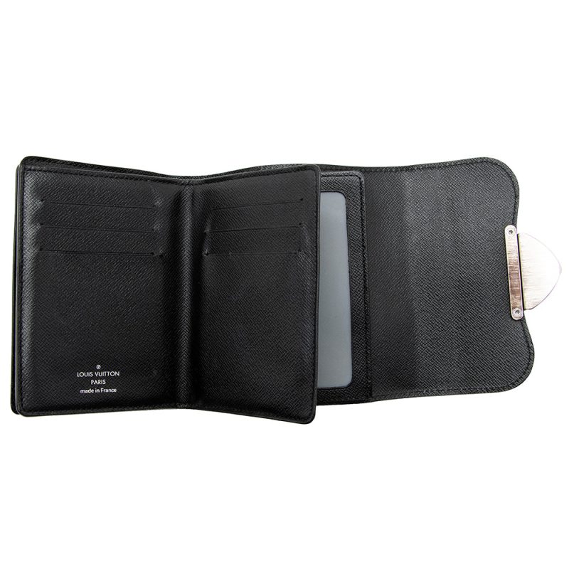 Louis Vuitton Epi Leather Joey Wallet (SHF-19106) - Image 4