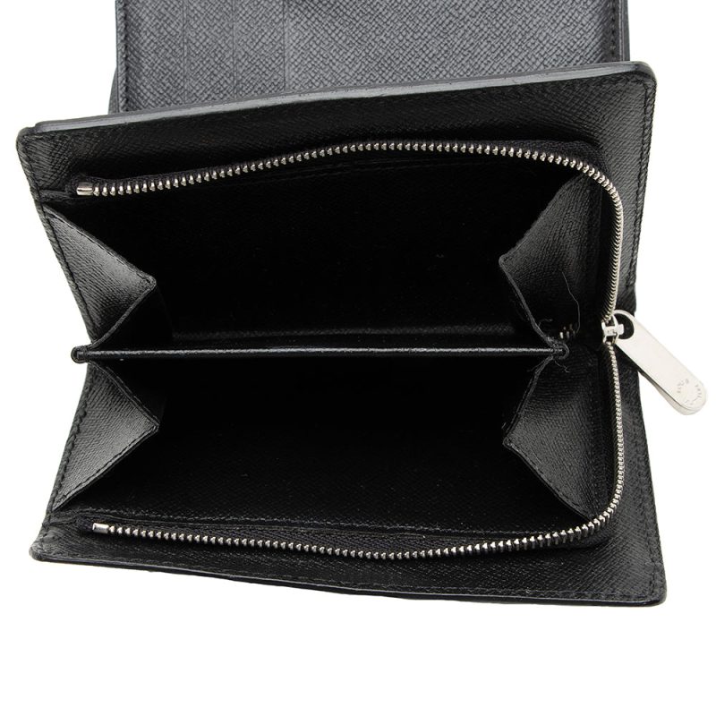 Louis Vuitton Epi Leather Joey Wallet (SHF-19106) - Image 5