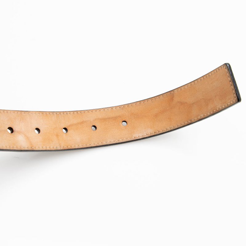 Louis Vuitton Epi Leather LV Initiales Belt - Size 40 / 100 (SHF-20835) - Image 8