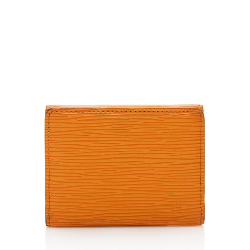 Louis Vuitton Epi Leather Ludlow Coin Wallet (SHF-18091) - Image 2