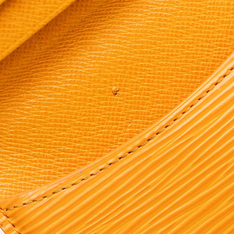 Louis Vuitton Epi Leather Ludlow Coin Wallet (SHF-18091) - Image 7
