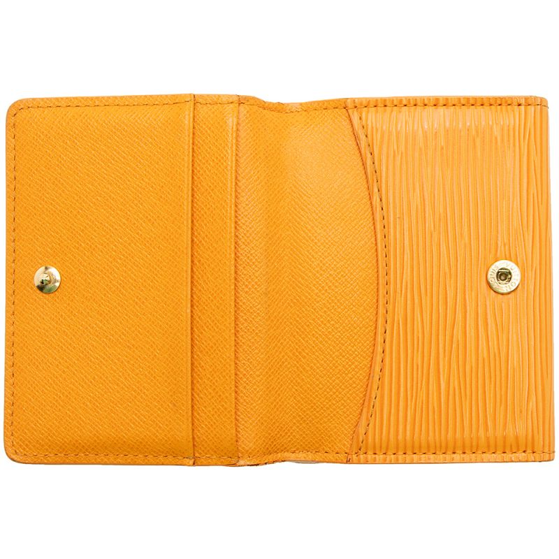 Louis Vuitton Epi Leather Ludlow Coin Wallet (SHF-18091) - Image 4