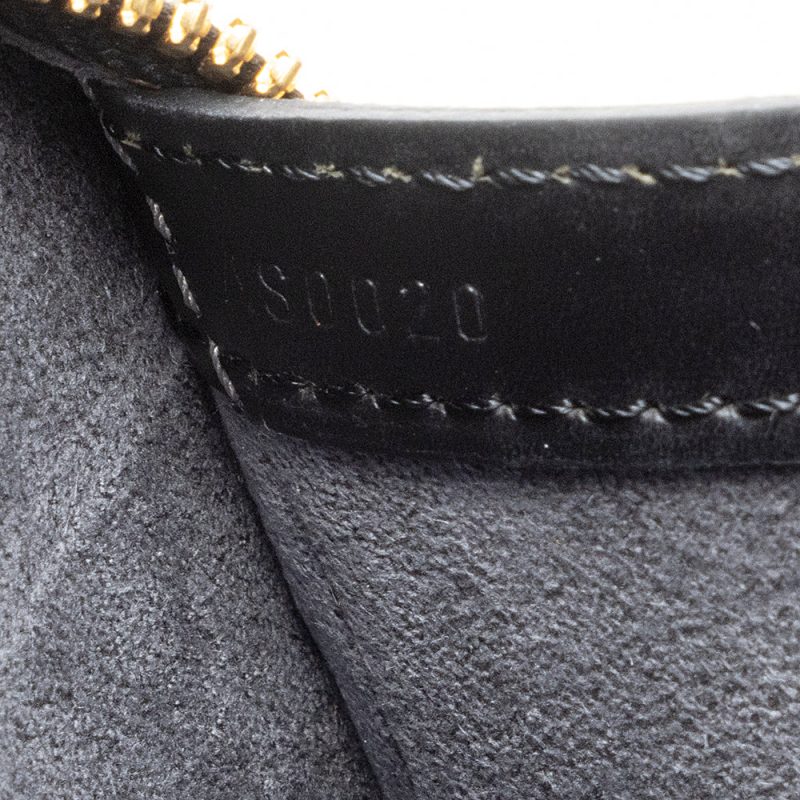 Louis Vuitton Vintage Epi Leather Lussac Tote (SHF-20017) - Image 5