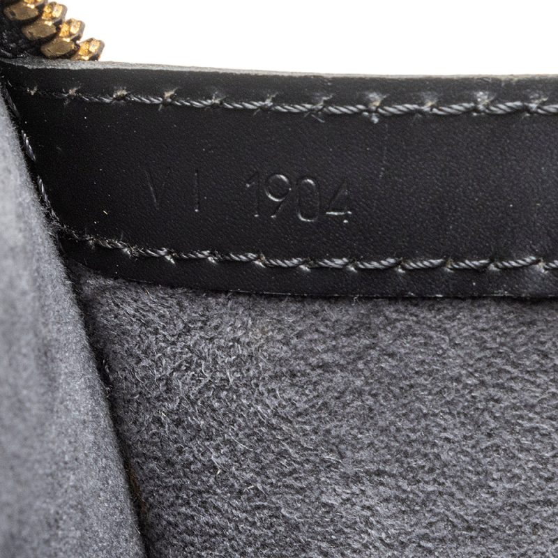 Louis Vuitton Vintage Epi Leather Lussac Tote (SHF-19989) - Image 5