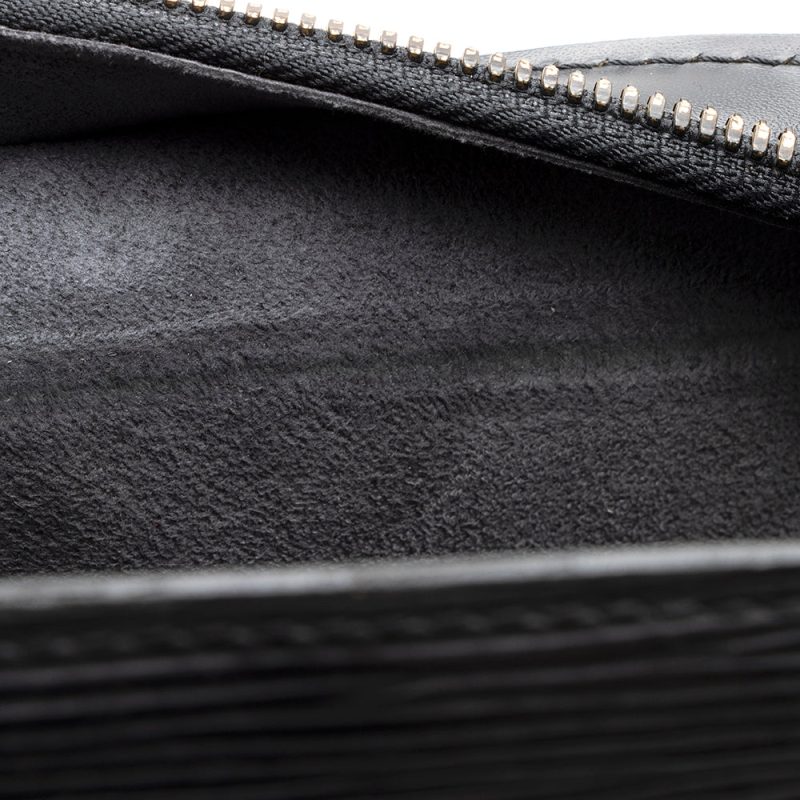 Louis Vuitton Vintage Epi Leather Lussac Tote (SHF-19989) - Image 10