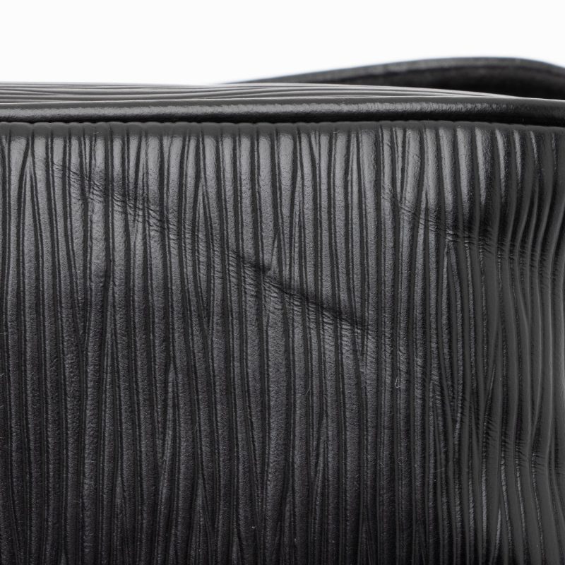 Louis Vuitton Epi Leather Montaigne Clutch (SHF-23717) - Image 10