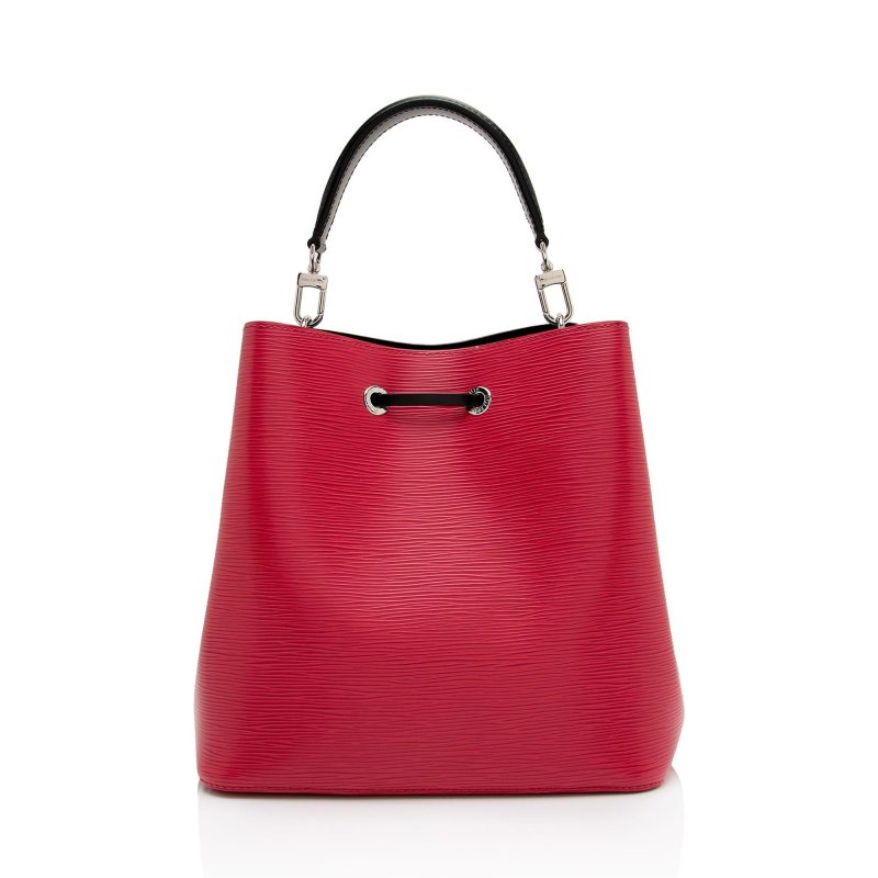 Louis Vuitton Epi Leather Neonoe Shoulder Bag (SHF-AMUQh3) - Image 2