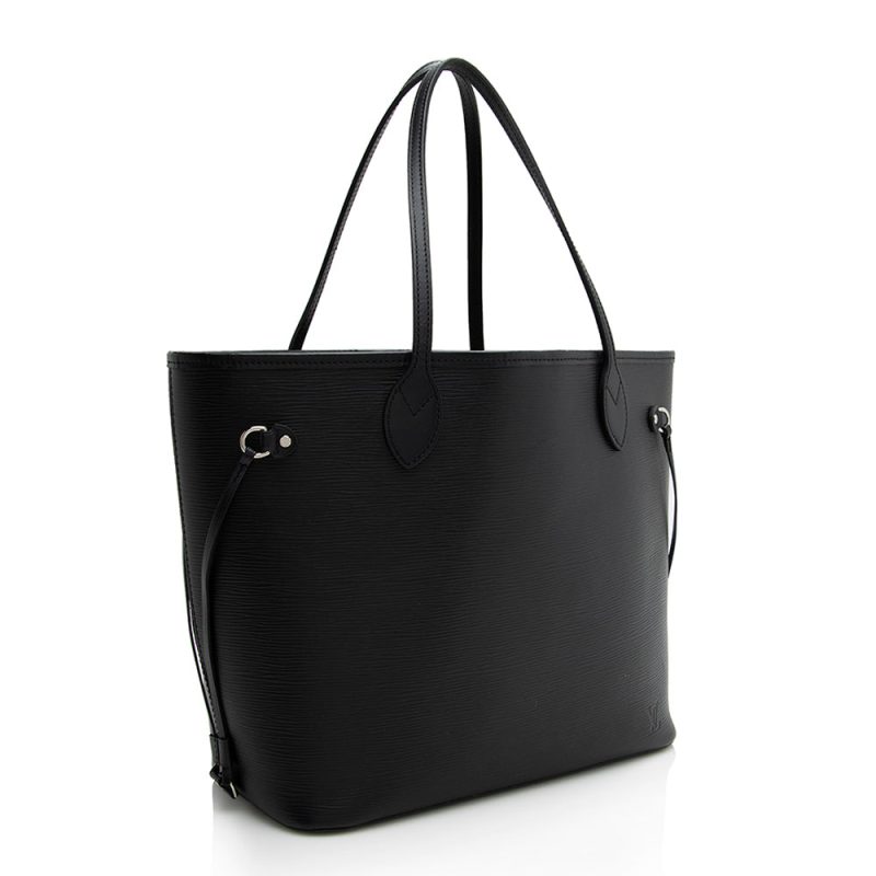 Louis Vuitton Epi Leather Neverfull MM Tote (SHF-21844)