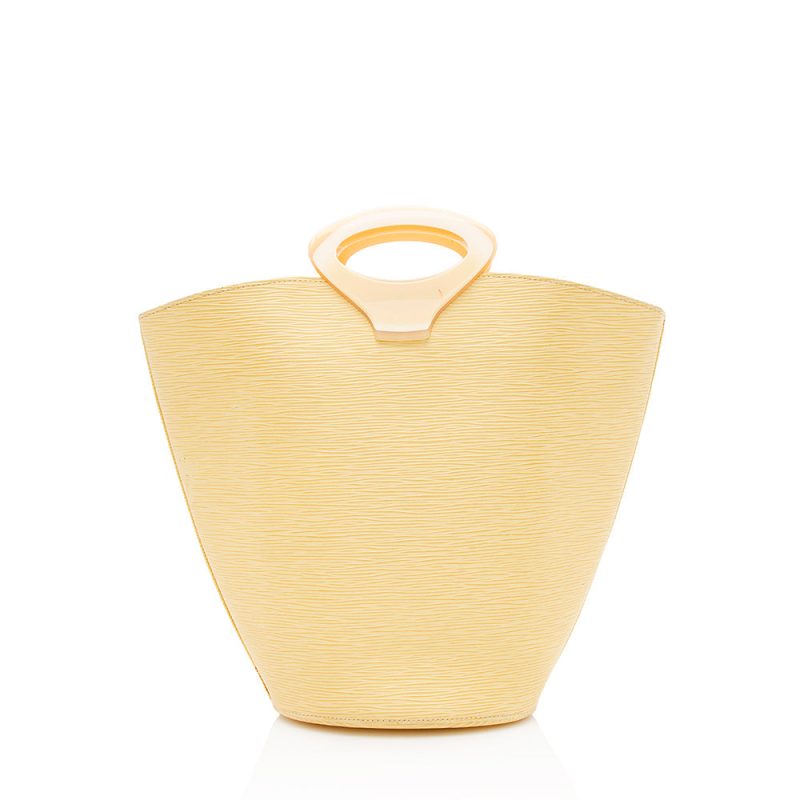 Louis Vuitton Epi Leather Noctambule Tote (SHF-12729) - Image 2
