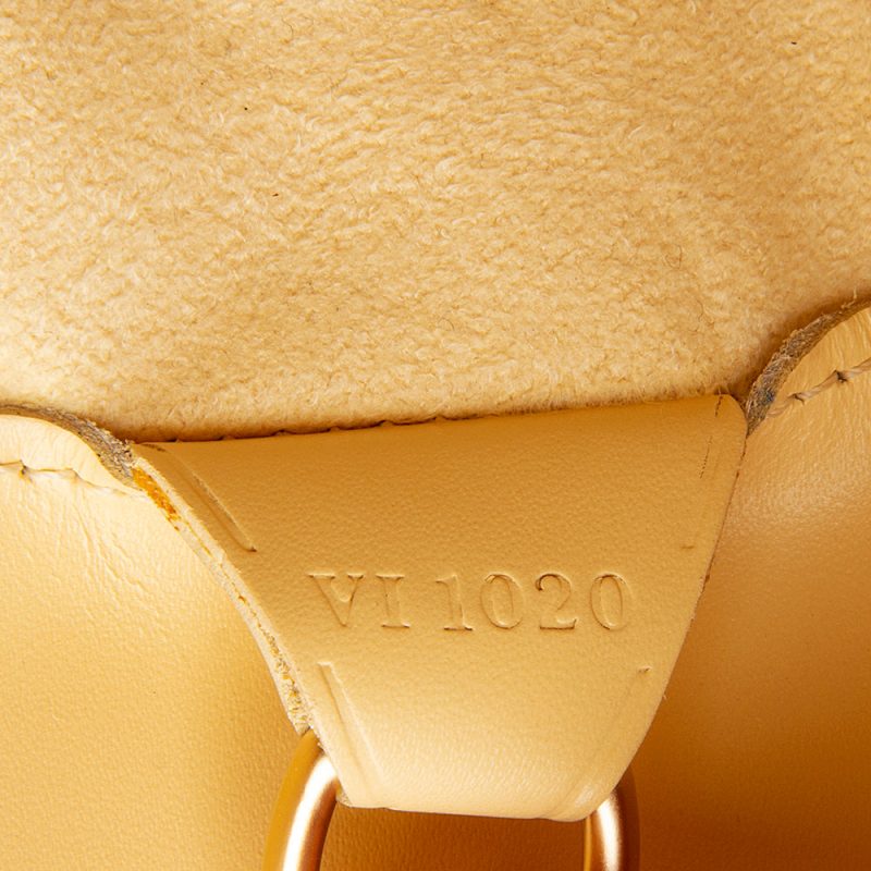 Louis Vuitton Epi Leather Noctambule Tote (SHF-12729) - Image 4