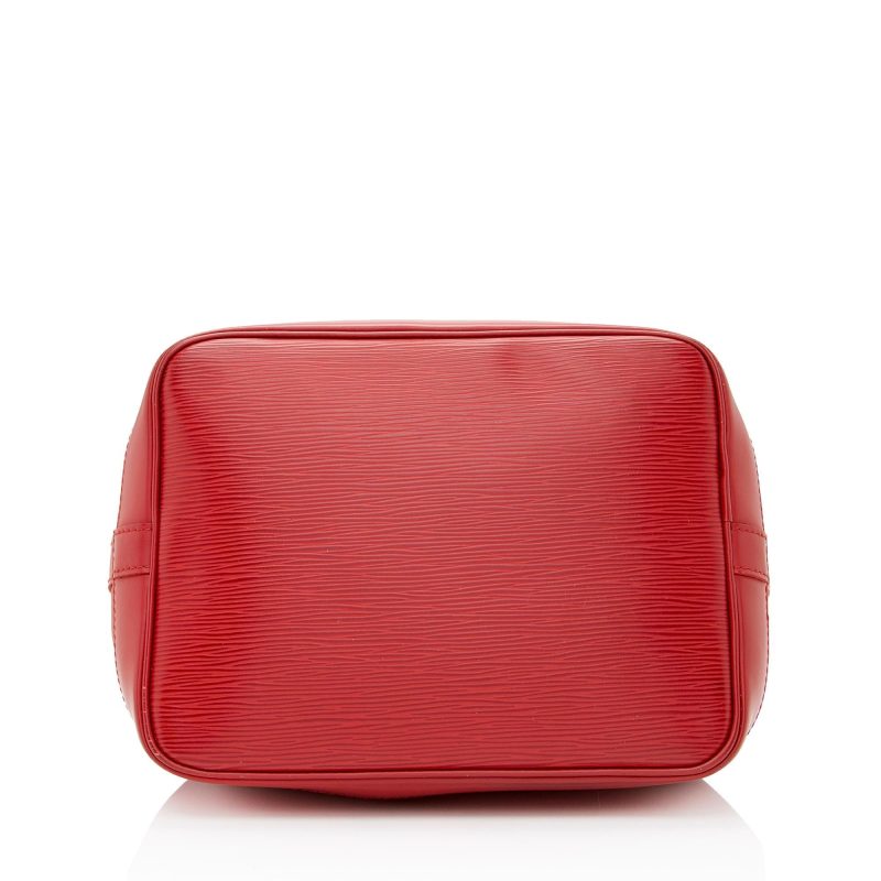 Louis Vuitton Epi Leather Petit Noe Shoulder Bag (SHF-22317) - Image 3