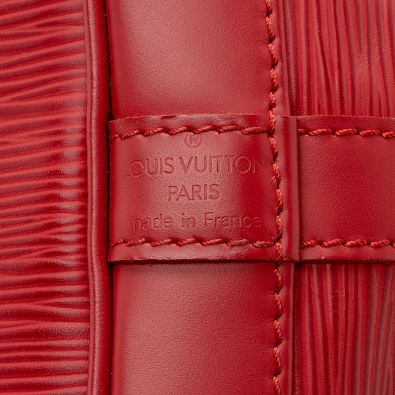 Louis Vuitton Epi Leather Petit Noe Shoulder Bag (SHF-22317) - Image 7
