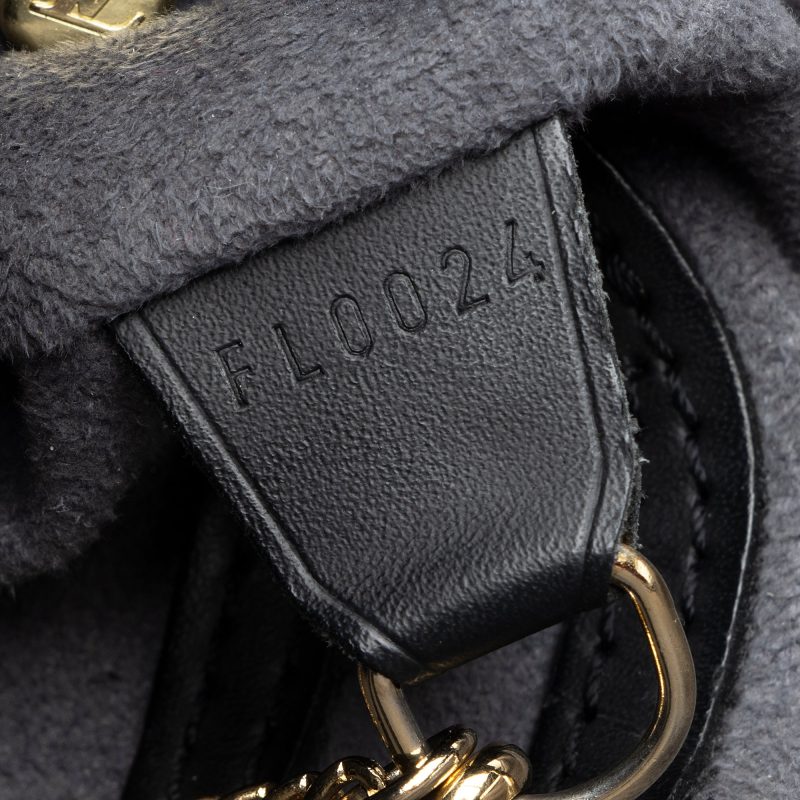Louis Vuitton Epi Leather Petit Bucket Tote (SHF-22561) - Image 5