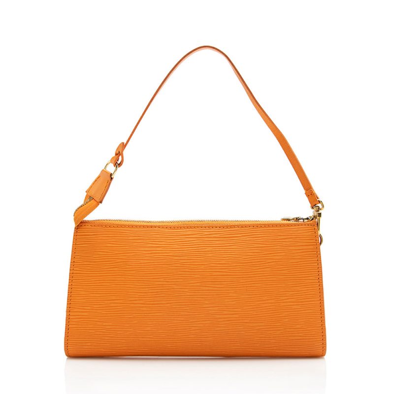 Louis Vuitton Epi Leather Pochette 21 Accessoires (SHF-17013) - Image 2