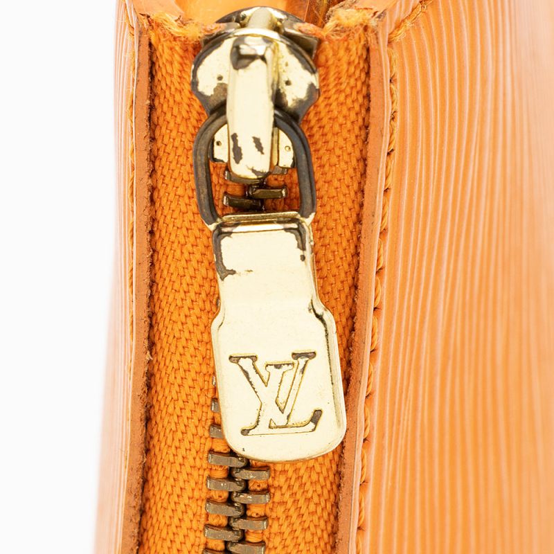 Louis Vuitton Epi Leather Pochette 21 Accessoires (SHF-17013) - Image 7