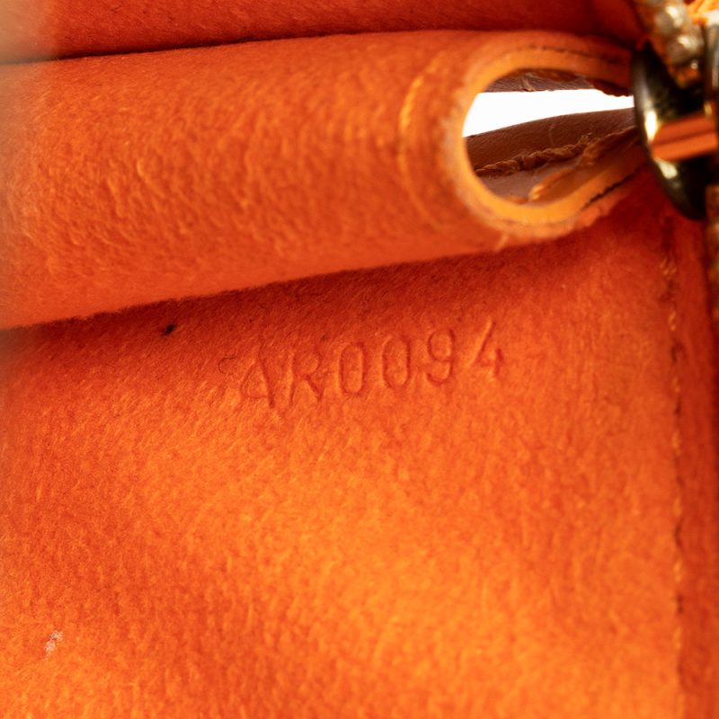 Louis Vuitton Epi Leather Pochette 21 Accessoires (SHF-17013) - Image 4