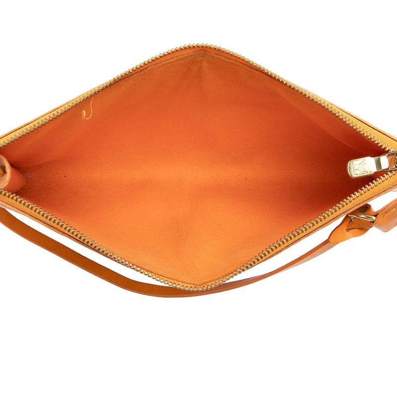 Louis Vuitton Epi Leather Pochette 21 Accessoires (SHF-17013) - Image 5
