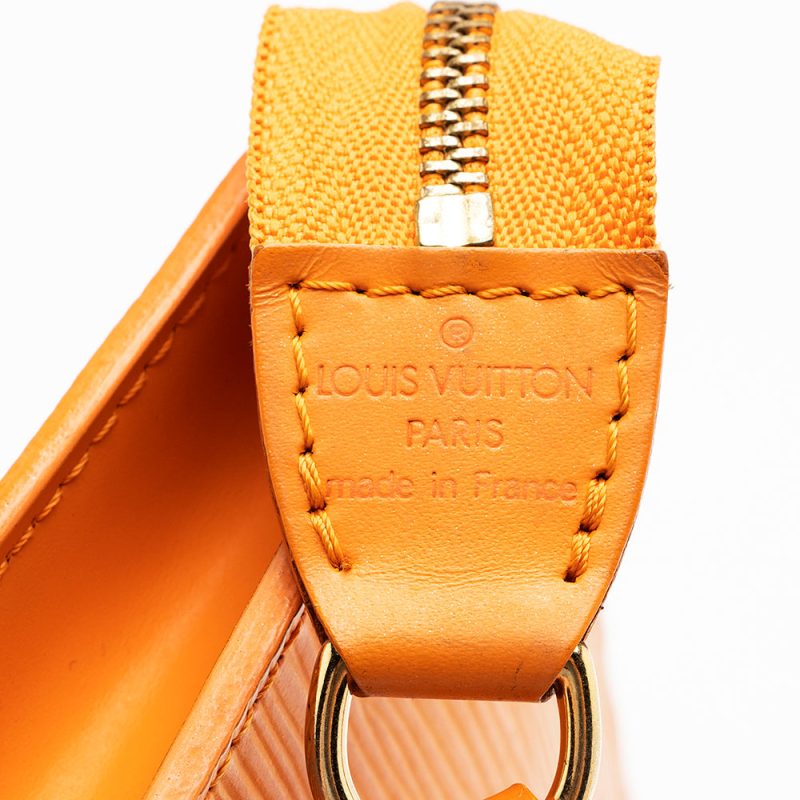 Louis Vuitton Epi Leather Pochette 21 Accessoires (SHF-17013) - Image 6