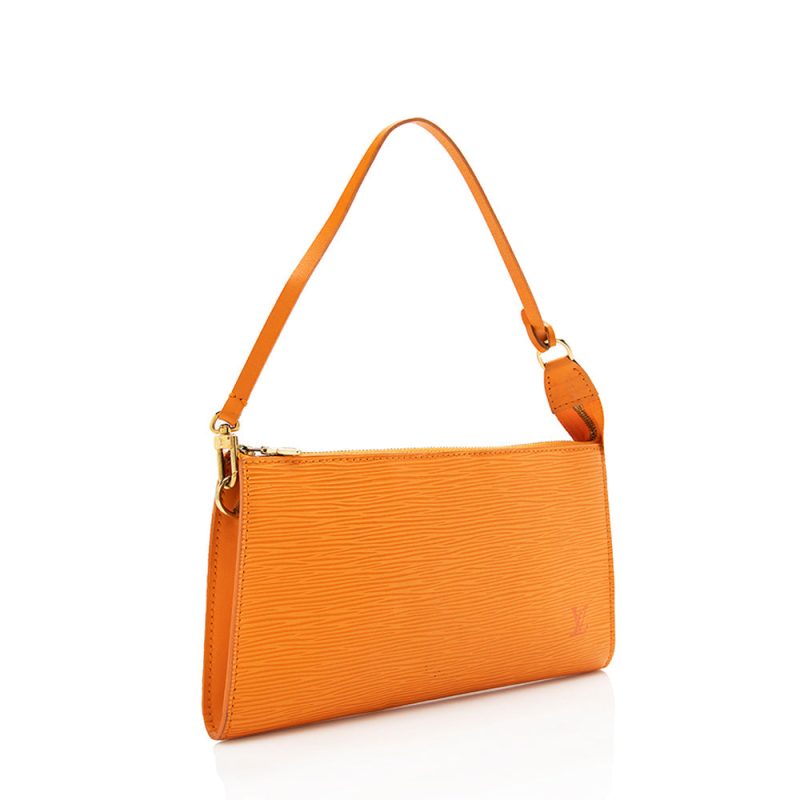Louis Vuitton Epi Leather Pochette 21 Accessoires (SHF-17013)