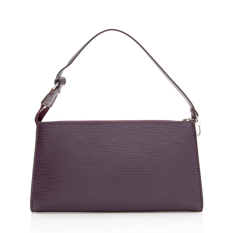 Louis Vuitton Epi Leather Pochette Accessoires (SHF-20448) - Image 2