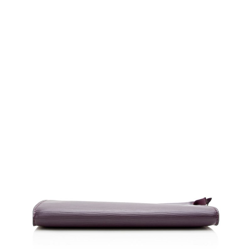 Louis Vuitton Epi Leather Pochette Accessoires (SHF-20448) - Image 3