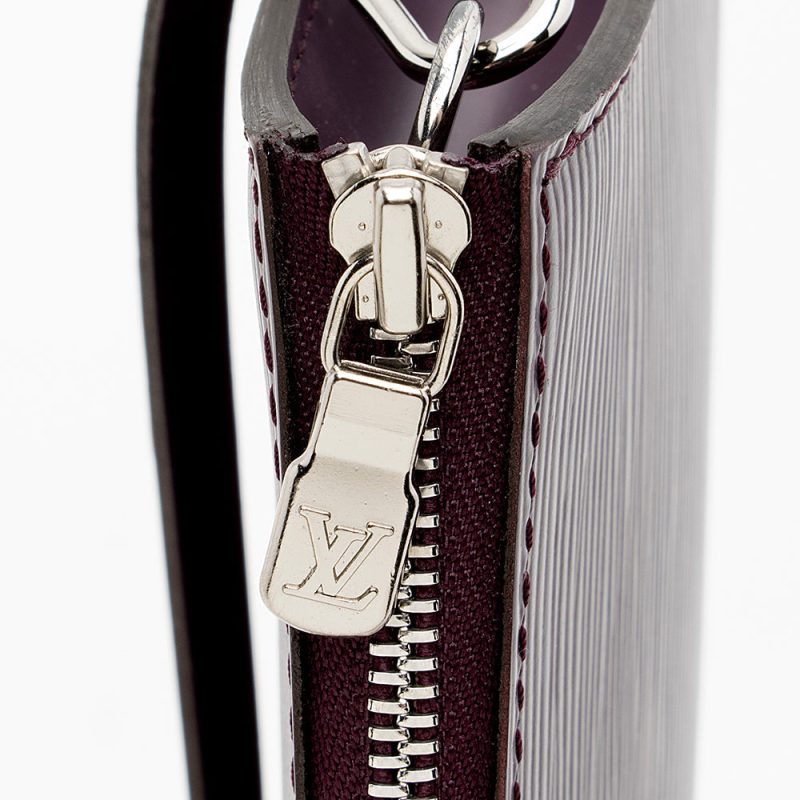 Louis Vuitton Epi Leather Pochette Accessoires (SHF-20448) - Image 8