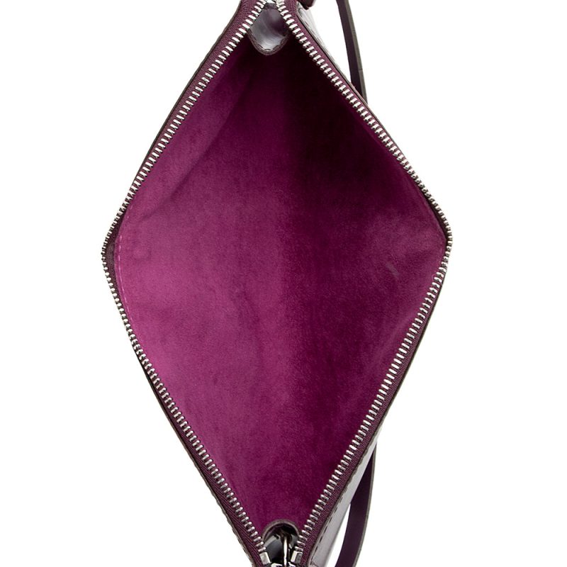 Louis Vuitton Epi Leather Pochette Accessoires (SHF-20448) - Image 6