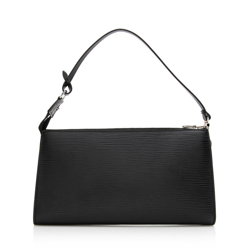 Louis Vuitton Epi Leather Pochette Accessoires (SHF-21226) - Image 2