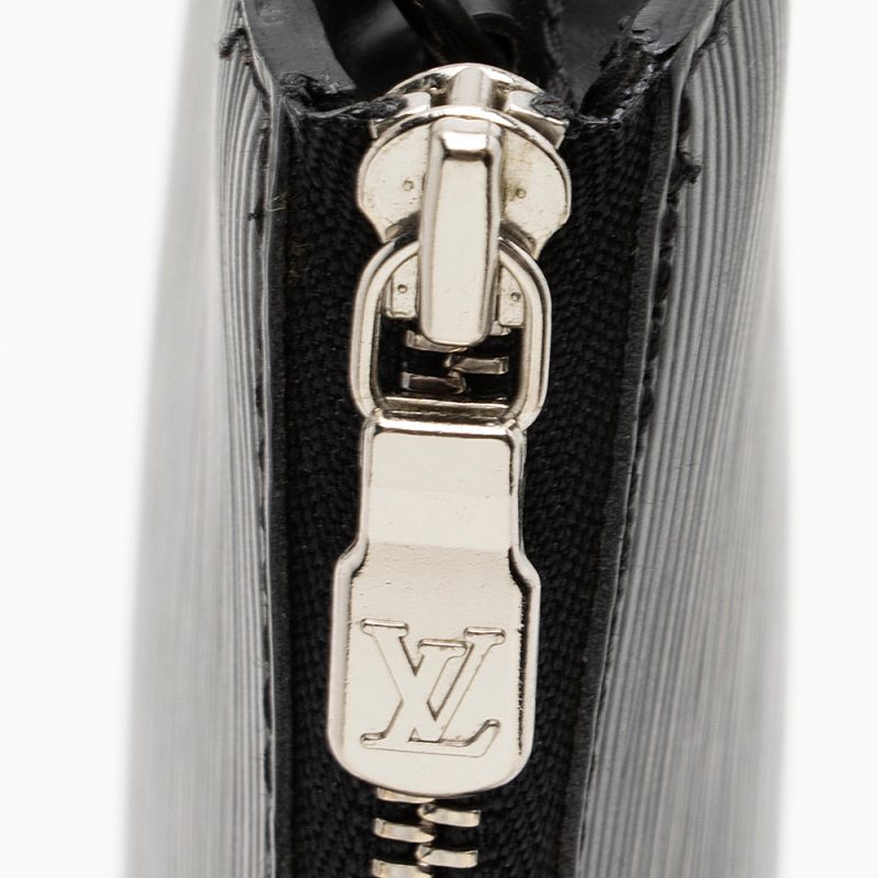 Louis Vuitton Epi Leather Pochette Accessoires (SHF-21226) - Image 7