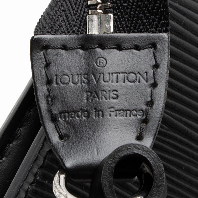 Louis Vuitton Epi Leather Pochette Accessoires (SHF-21226) - Image 5