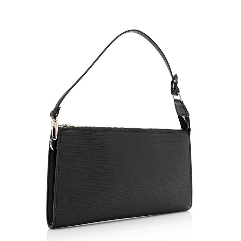 Louis Vuitton Epi Leather Pochette Accessoires (SHF-21226)