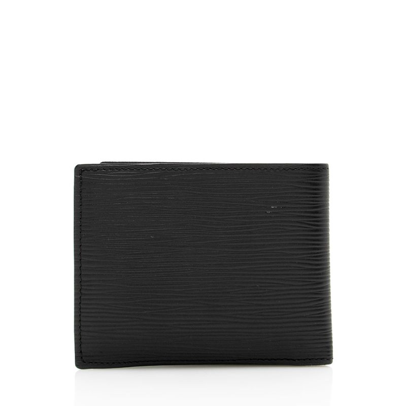 Louis Vuitton Epi Leather Portefeuille Marco Wallet NM (SHF-13395) - Image 2